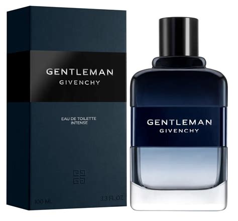 Givenchy gentleman intense review